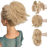 Premium Claw Clip-in Ponytail Extension | Hairpiece for Women