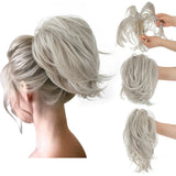 Premium Claw Clip-in Ponytail Extension | Hairpiece for Women