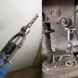 【LAST DAY SALE】Square Hole Woodworking Drill Adapter