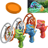 【LAST DAY SALE】Bubblasaurs™ - Kids Electric Dinosaur Bubble Machine Gun