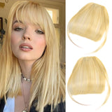 Clip-in Air bangs | Get Instant Bangs