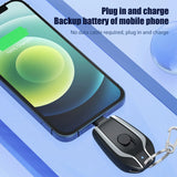 【LAST DAY SALE】MicroSaver™ - Mini Power Bank For Emergency