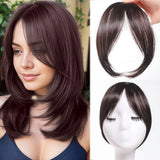 French Clip-in Bangs | Transform your hairstyle in seconds