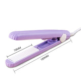 【LAST DAY SALE】2-in-1 curler and straightener™ - Ceramic mini hair curler