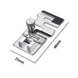 【LAST DAY SALE】Elastic Sewing Machine Foot