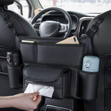 【LAST DAY SALE】Leather Car Storage Pocket