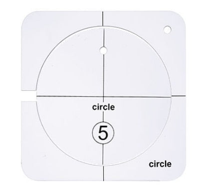 【LAST DAY SALE】Sewing machine templates