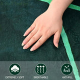 【LAST DAY SALE】Super Soft Giant Leaf Blanket