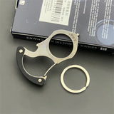 【LAST DAY SALE】Car key Buckle Self-Protection Hook