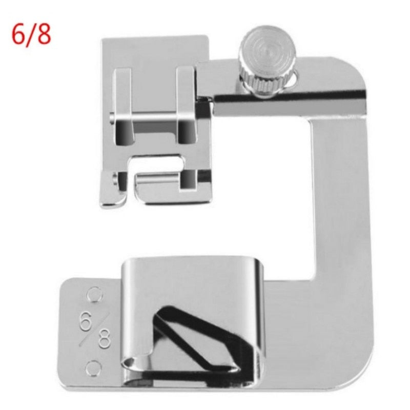 【LAST DAY SALE】Rolled Hem Presser Foot Set