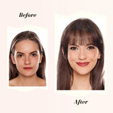 Clip-in Air bangs | Get Instant Bangs