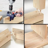 【LAST DAY SALE】Dowel Drill Guide