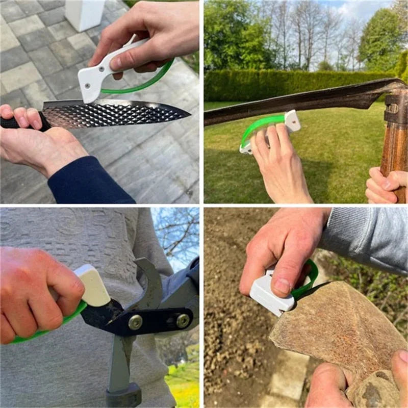 【LAST DAY SALE】BladeBuddy™ - Universal Tools Sharpener