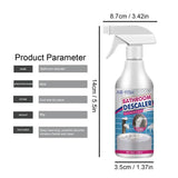 【LAST DAY SALE】StainZap™ - Bathroom Stain Remover Spray