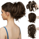 Premium Claw Clip-in Ponytail Extension | Hairpiece for Women
