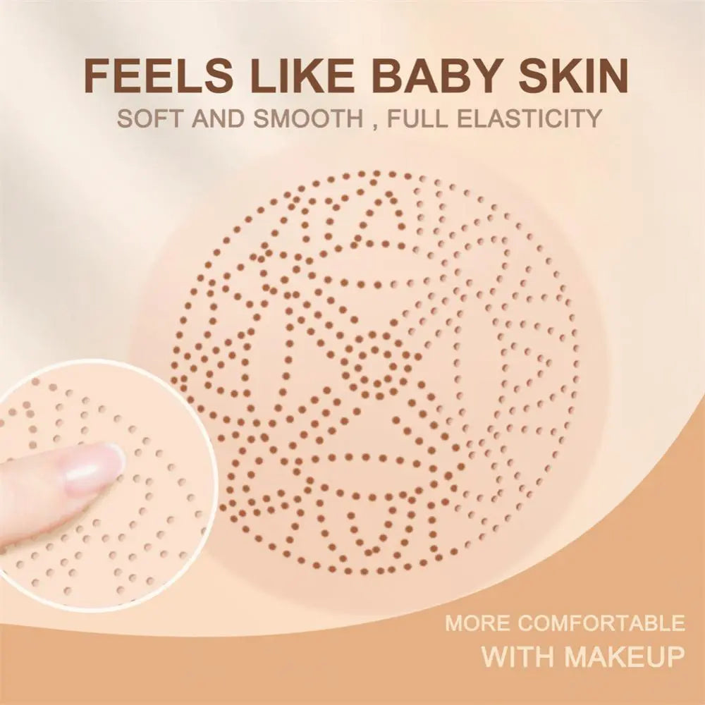 【LAST DAY SALE】Mushroom Head Air Cushion CC Cream