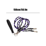 New Tangle-Free Double Leash - 1st Step Training Tool