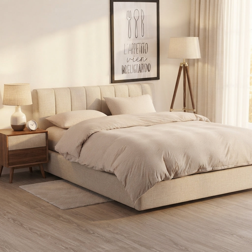 Egyptian Cotton Bed Sheets