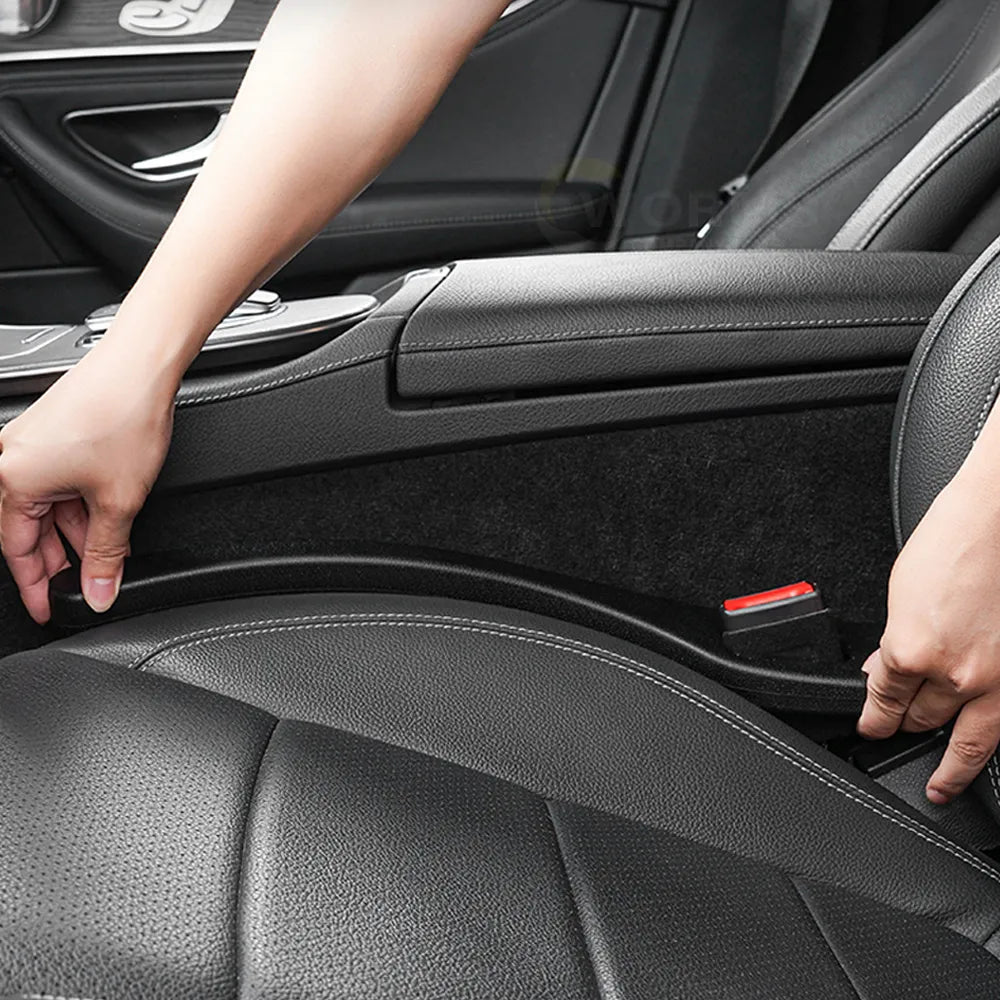 【LAST DAY SALE】Car Seat Gap Filler (1 pair)