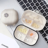 【LAST DAY SALE】Portable Daily Pill Case