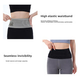 【LAST DAY SALE】Multifunctional Knit Breathable Concealed Waist Bag