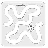 【LAST DAY SALE】Sewing machine templates