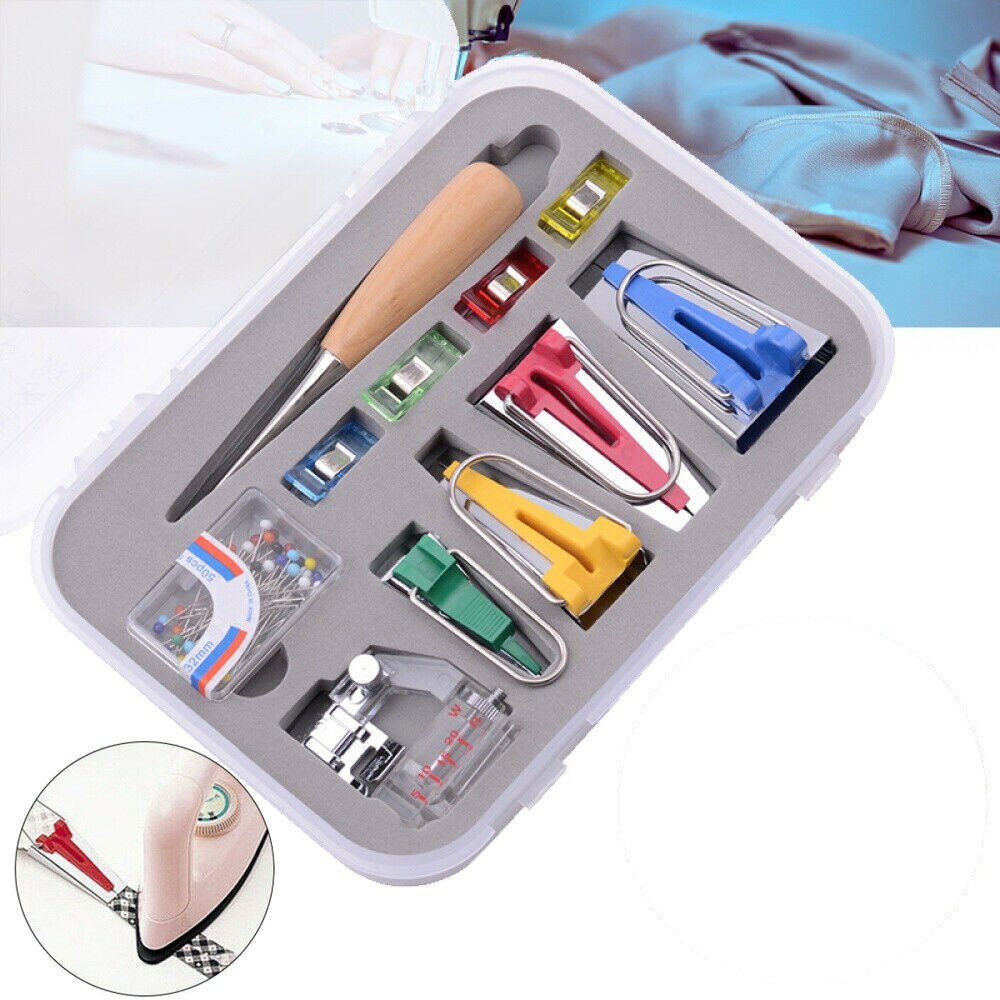 【LAST DAY SALE】Bias Tape Maker Kit