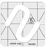 【LAST DAY SALE】Sewing machine templates