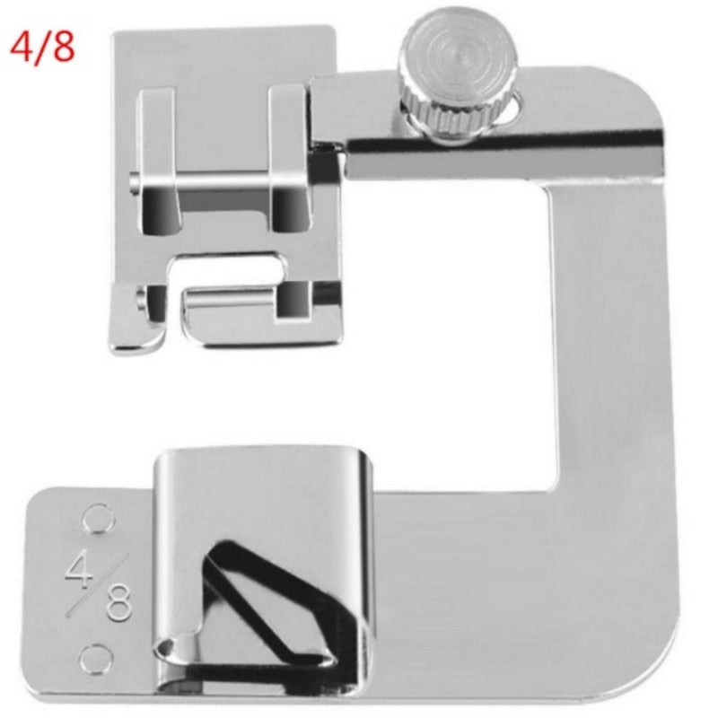 【LAST DAY SALE】Rolled Hem Presser Foot Set