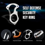 【LAST DAY SALE】Car key Buckle Self-Protection Hook