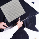 【LAST DAY SALE】5-In-1 Quilt Cutting Ruler