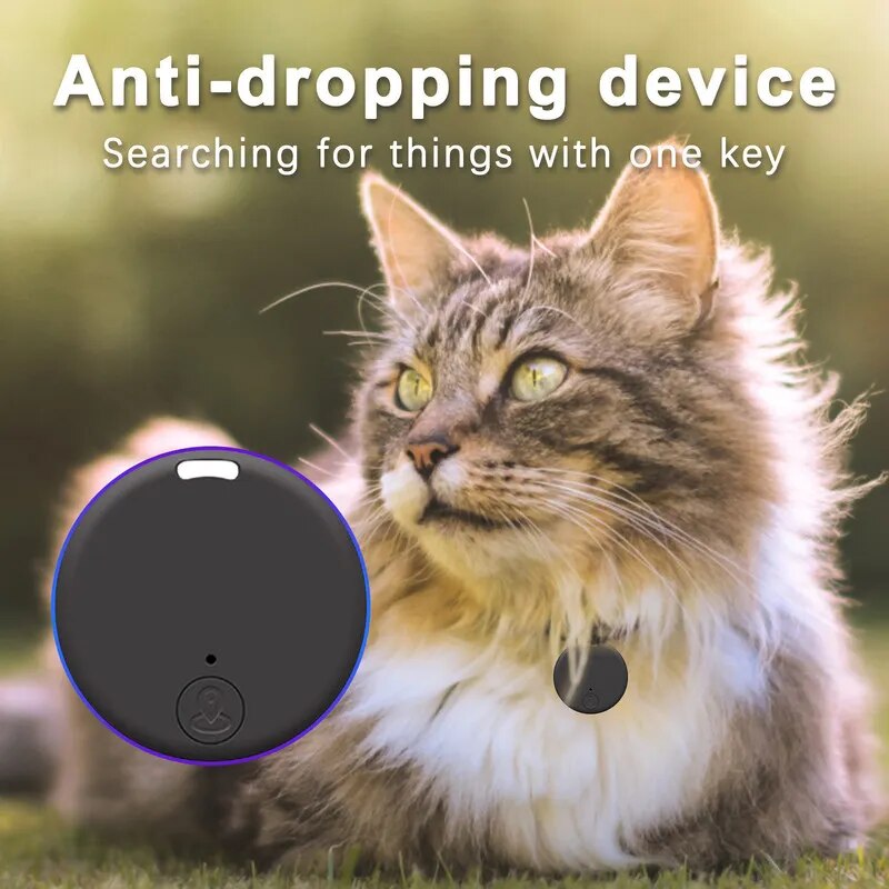 【LAST DAY SALE】SyncTrack - Anti-Lost GPS Tracking Locator