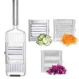 【LAST DAY SALE】Super Slicer - 4-in-1 Vegetable Slicer