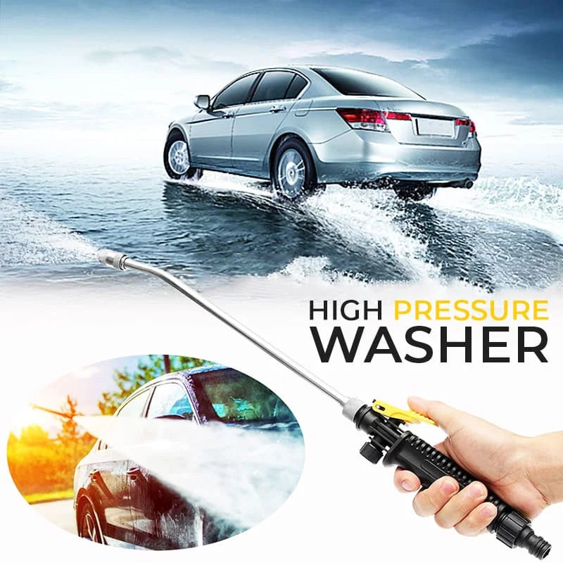 【LAST DAY SALE】HydraBlast™ - Extreme Water Pressure Cleaning Gun