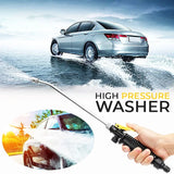 【LAST DAY SALE】HydraBlast™ - Extreme Water Pressure Cleaning Gun