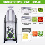 【LAST DAY SALE】5-In-1 Vegetable Cutter Slicer
