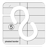 【LAST DAY SALE】Sewing machine templates