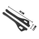 【LAST DAY SALE】Car Seat Gap Filler (1 pair)