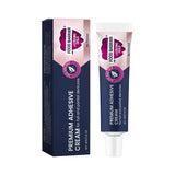 Premium Denture Adhesive Cream