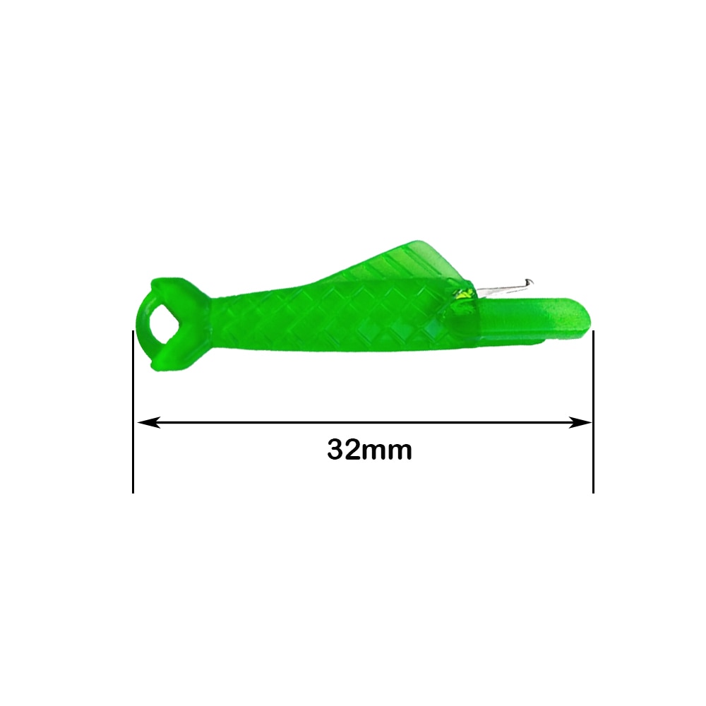 【LAST DAY SALE】Easy Threader™ - Fish Type Sewing Machine Needle Threader