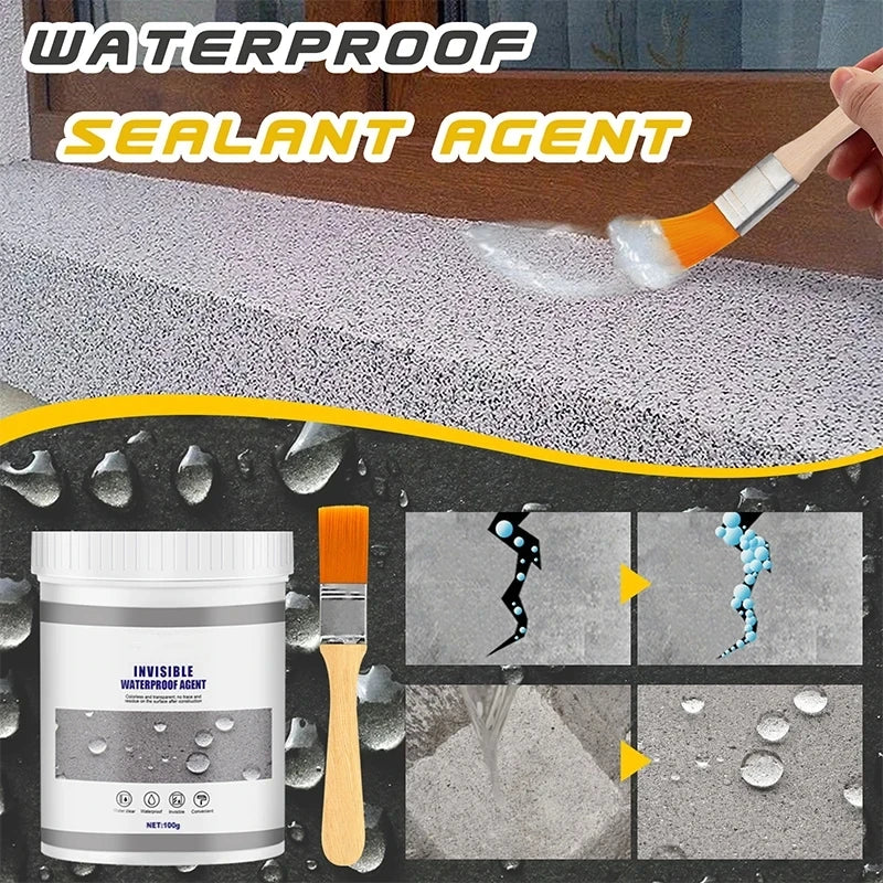 【LAST DAY SALE】FlexSeal™ - Waterproof Anti-Leaking Sealant