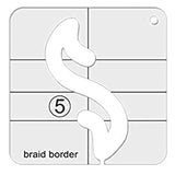 【LAST DAY SALE】Sewing machine templates