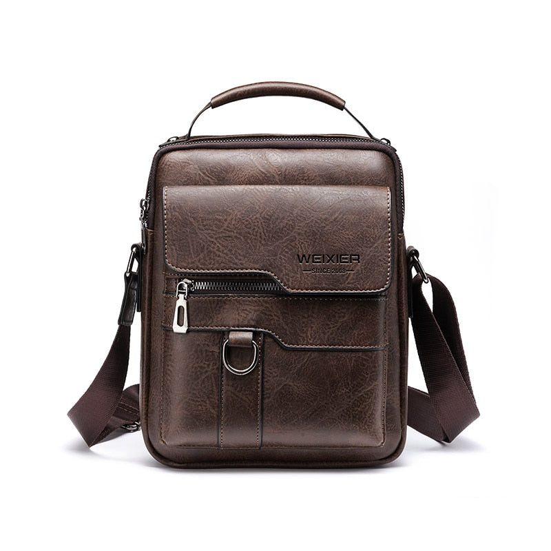 Leather Shoulder Bag 2025