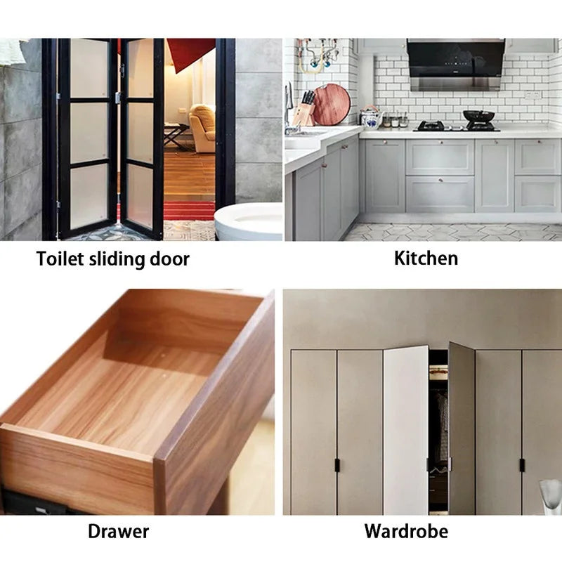 【LAST DAY SALE】UltraHold™ - Cabinet Door High Power Thin Magnets