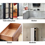 【LAST DAY SALE】UltraHold™ - Cabinet Door High Power Thin Magnets