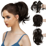 Premium Claw Clip-in Ponytail Extension | Hairpiece for Women
