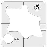 【LAST DAY SALE】Sewing machine templates