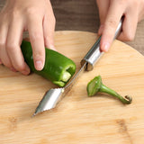 【LAST DAY SALE】Pepper Seed Corer Remover