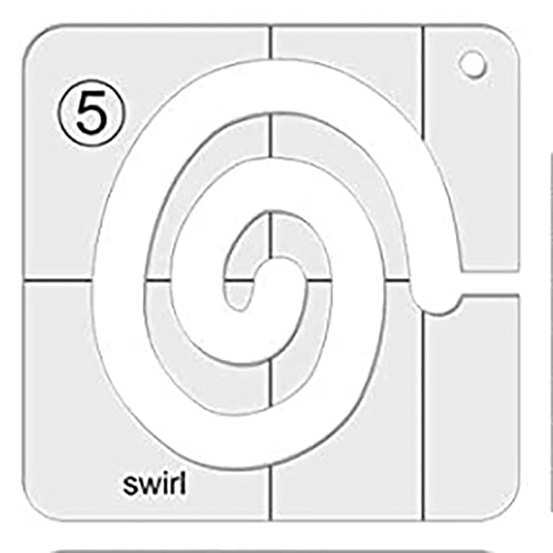 【LAST DAY SALE】Sewing machine templates