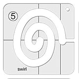 【LAST DAY SALE】Sewing machine templates